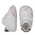 TOMMY HILFIGER sneakers αγκαλιάς παιδικό T0A9-33962-1755A472 λευκό